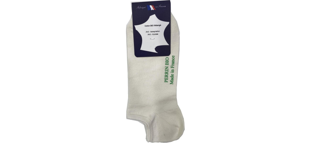 CHAUSSETTEs-INVISIBLE-EN-COTON-BIO-ETE-A-PLAT-made-in-france-perrin-ivoire-plat