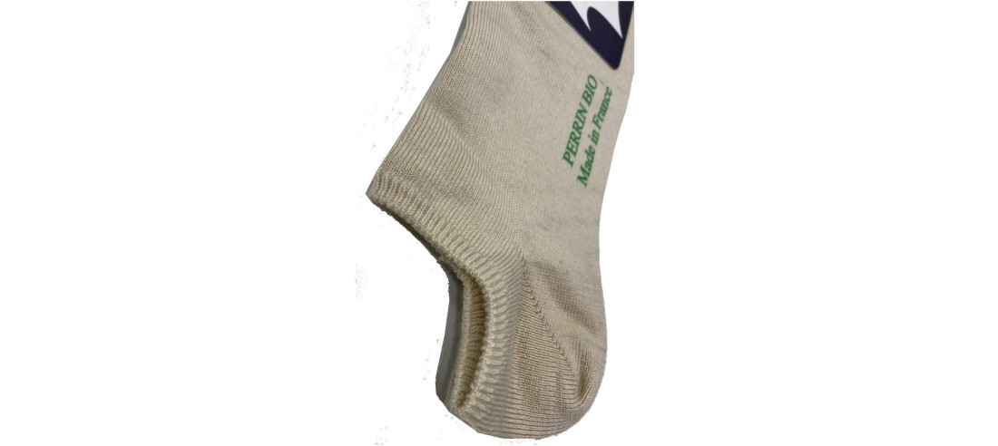 CHAUSSETTEs-INVISIBLE-EN-COTON-BIO-ETE-A-PLAT-made-in-france-perrin-sable