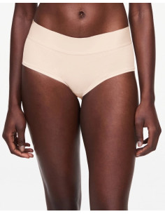 Shorty-chantelle-smooth-lines-balconnet-11N40-noir-avec-shorty 2