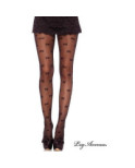 collant Noeuds Papillons Leg Avenue