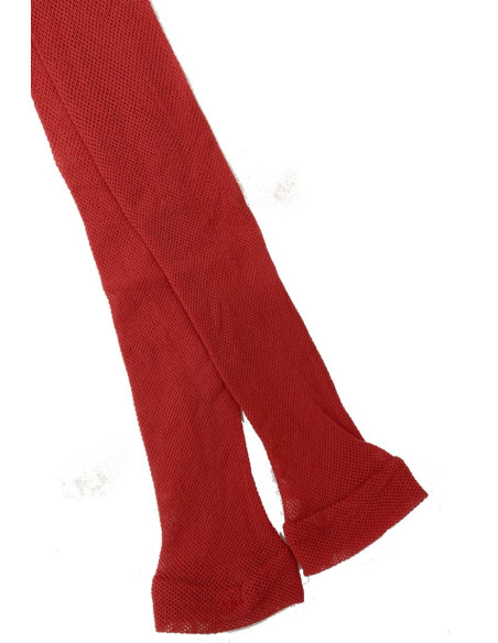 Collant-resille-sans-pieds-girardi-Dance-panta-rouge