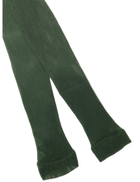Collant-resille-sans-pieds-girardi-Dance-panta-vert-profond