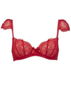  Soutien gorge Huit Nouvel Emoi Poppy détail