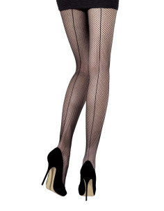 collant-emilio-cavallini-resille-couture-noir-9217-dos