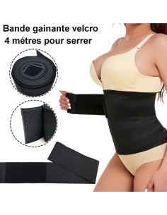 bande-4m-gaines-velcro-profil-noires