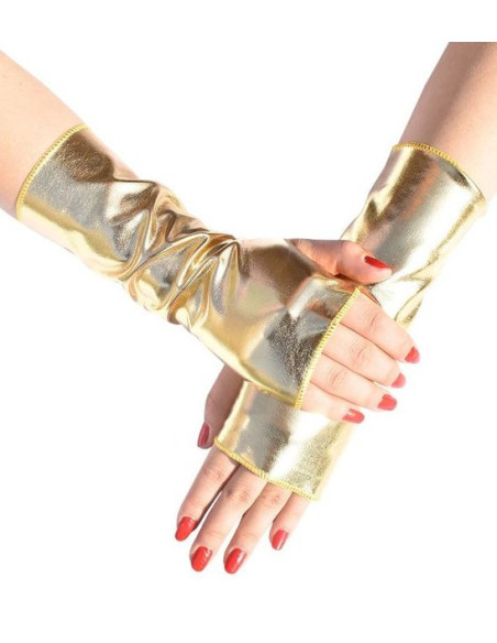 MITAINES-flashdance-brilllante-dorées