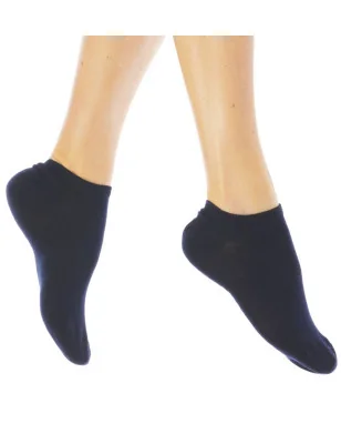 GoWith - chaussettes en coton - chaussettes de sport - 4 paires - socquettes  