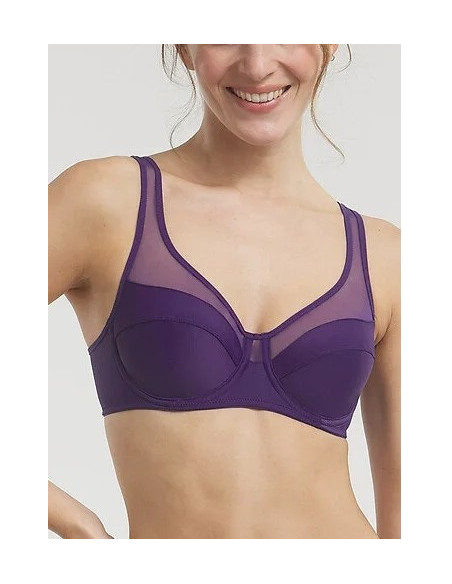 soutien-gorge-Dim-generous-av-aubergine-porté