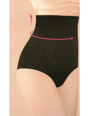 String taille haute gainant