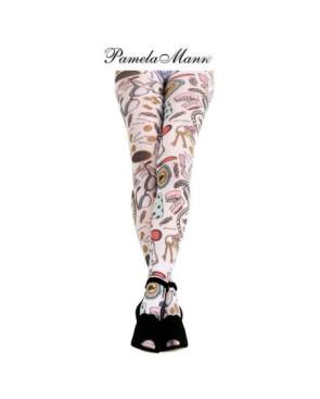 Collant Vide Poche rigolo Pamela Mann