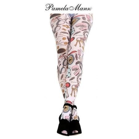 Collant Vide Poche rigolo Pamela Mann