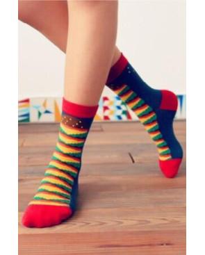  Menu chaussettes frites
