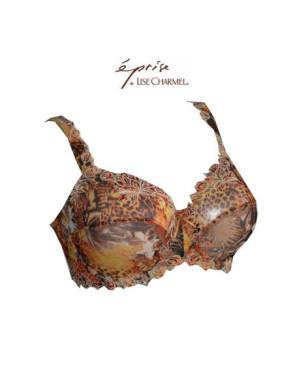 Soutien gorge Eprise de lise Charmel classique Tanganika
