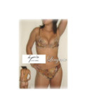 Soutien gorge plongeant Eprise de Lise Charmel Tanganika