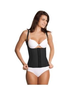  Corset Serre taille Esbelt 431 Noir affinant