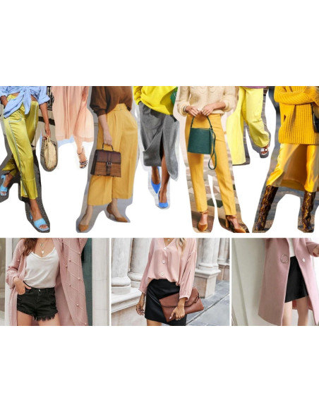 Quel-vêtement-porter-avec-des-collants-rose-antique