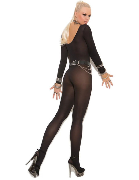 Collant-combibnaison-opaque-noire-dos-bodystocking-collant-intégral-back
