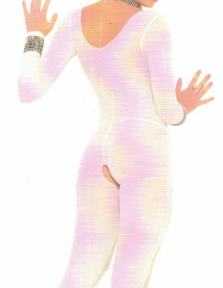 Collant-combinaison-opaque-blanc-dos-bodystocking-withe-06132-back