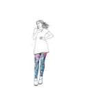 Legging Marieantoilette JAne