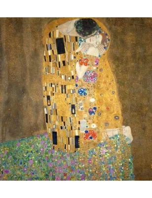 Le-tableau-le-Baiser-de-Klimt