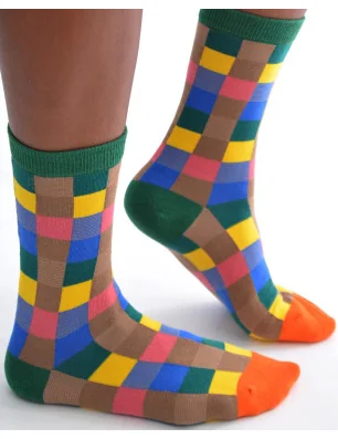Chaussettes-les-petits-caprices-Cubes-des-couleurs-délires-profil
