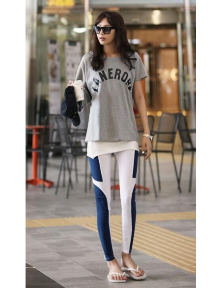 Caleçon chic vintage Blanc