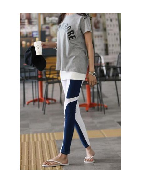 Caleçon chic vintage Blanc