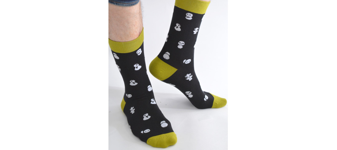 Chaussettes-les-petits-caprices-baby-pandas-mangas-profil