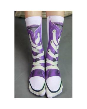 Chaussettes Délires Converse