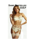 Soutien Groge Sans bretelles Samantha