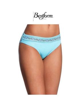 Slip de bain Turquoise Mexico Bestform