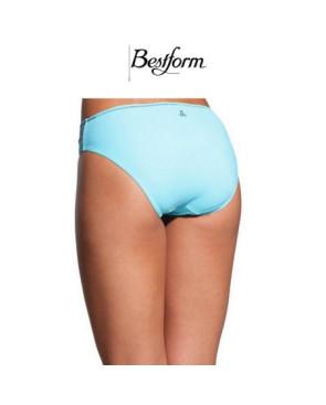  Slip de bain Turquoise Mexico Bestform