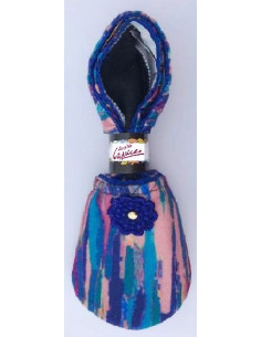 Chausson De voyage imprimé Arc en ciel Kirana Caprices