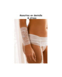 Menottes Dentelle et Strass Lejaby