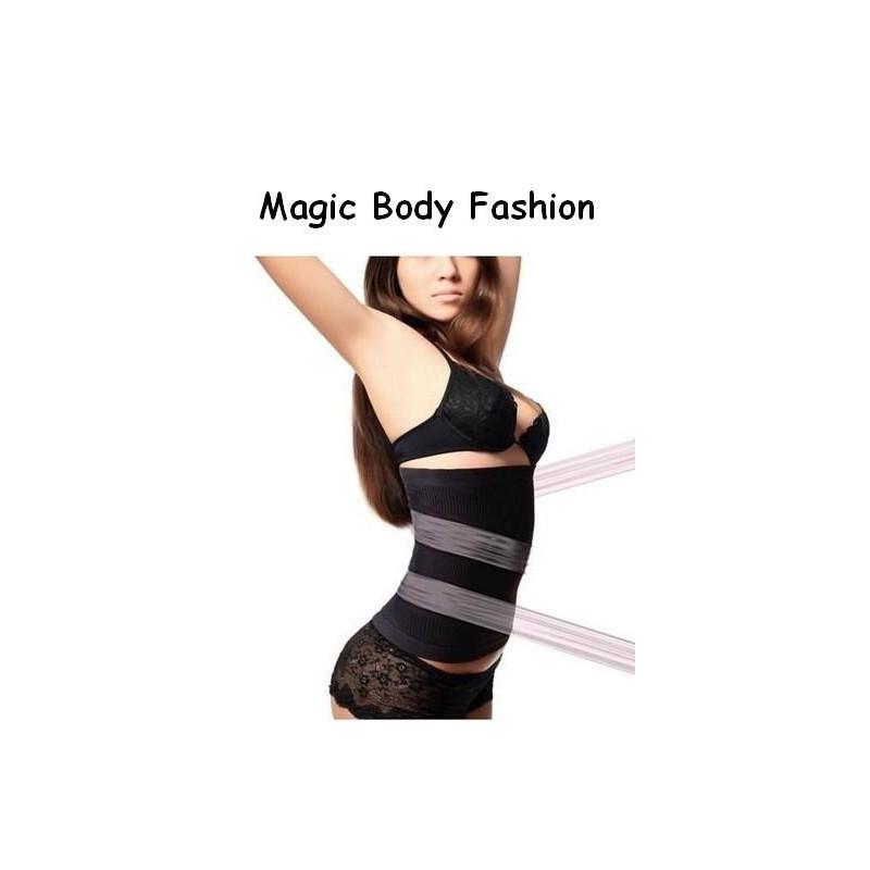 Ceinture amincissante sans couture Magicbodyfashion