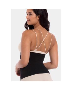  Serre Taille Sans couture MAgicBodyFashion noir