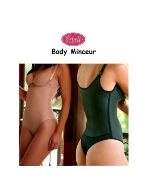 Body affinant Esbelt samba Slimsuit String