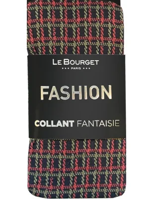 collant-fantaisie-opaque-Le-Bourget-ecossaise-noir-quadrillé-13L8-pochette