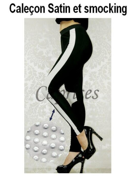 Caleçon Vintage Smocking