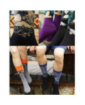 Box De chaussettes de maitres d'art Homme