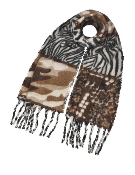 Echarpe-polaire-patchwork-fauve-eac190-Vrai