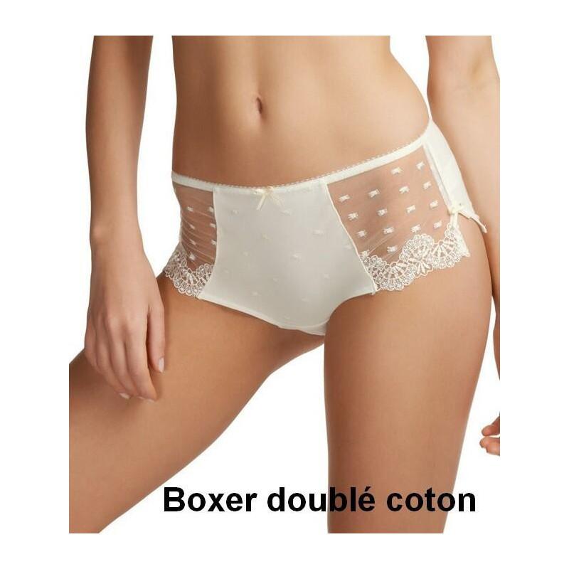 Boxer Classique Fantasie Samantha