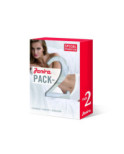 Pack de Slip Janira Midi coton