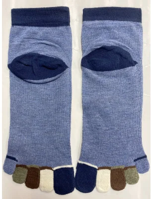 chaussette-5-doigts-LEs-petits-caprices-doigts-de-couleurs-homme-bleu-jeans-dos