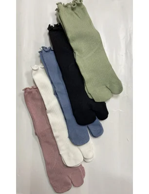 chaussettes-Tabis-Coton-cotes-non-comprimanes-couleur-possible