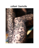 Collant Jolie dentelle Petits Caprices