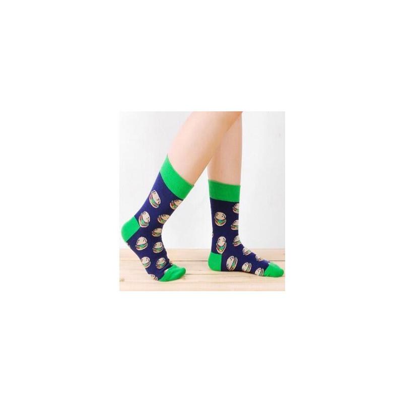 Chaussettes coton Hamburger
