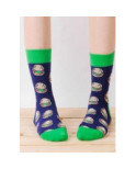 Chaussettes coton Hamburger