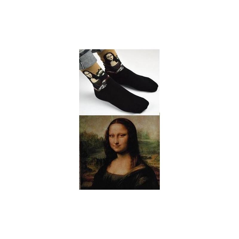 Chaussettes Coton La Joconde