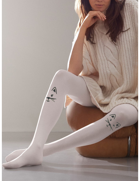 collant-opaque-chat-gris-ivoire-les-petits-caprices